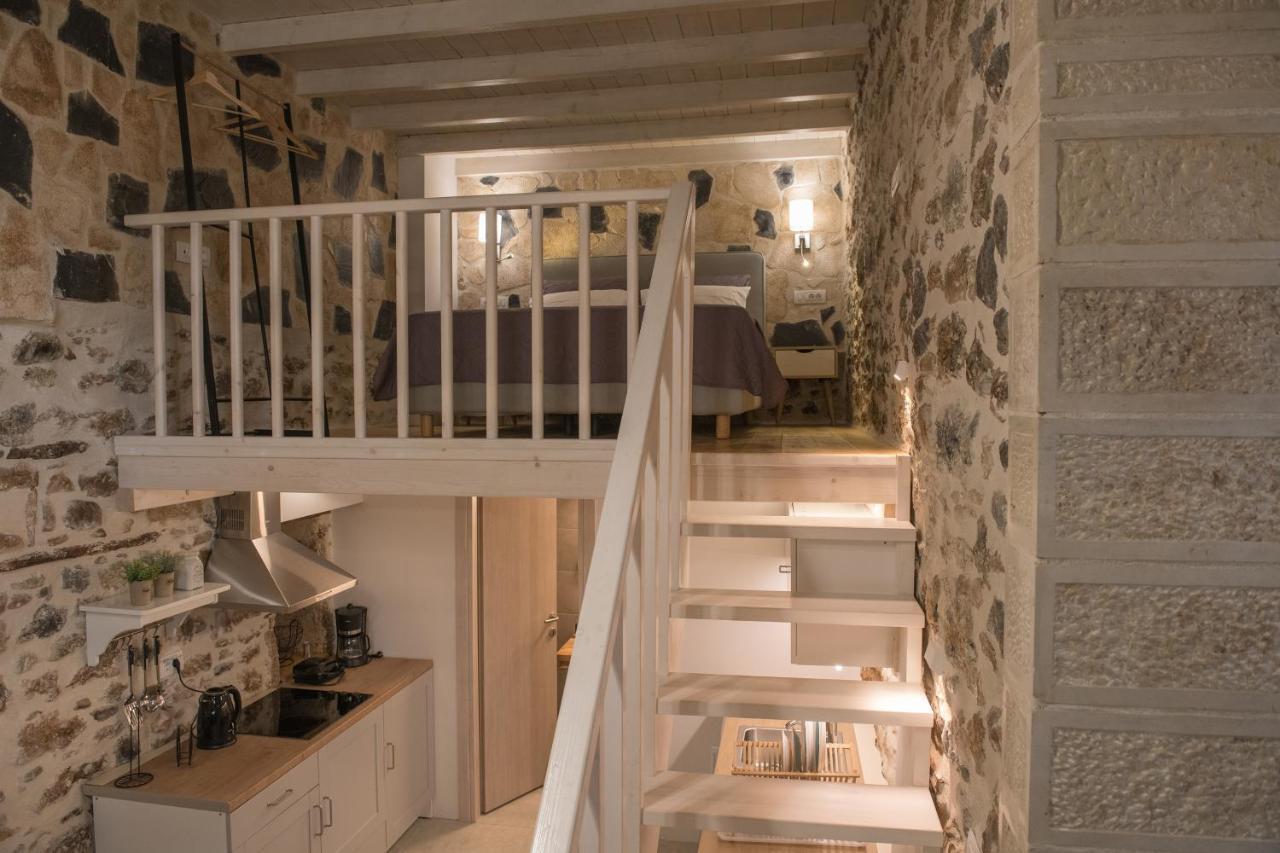 Petrino In Sisi Villa ภายนอก รูปภาพ